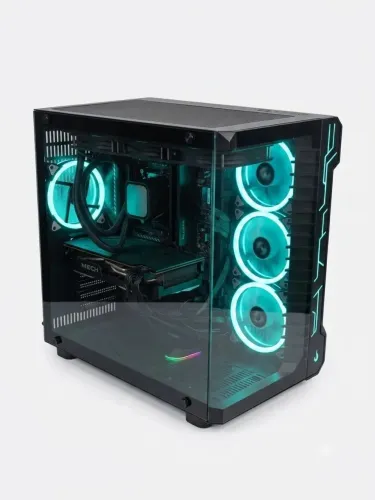 Ryzen 9 5900x, RTX 6750, 32GB + periféricos