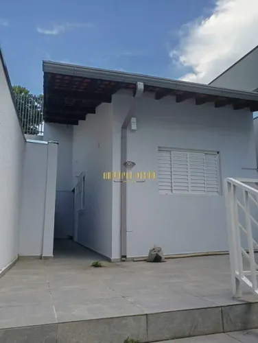 Casa Térrea de 25M² para Locação no Centro - Mogi das Cruzes - SP