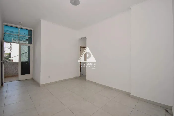 Apartamento à venda 1 quarto, sala, Varanda, dependência, 56m², Botafogo - RIO DE JANEIO/R