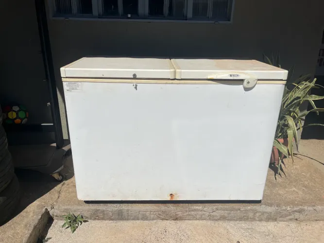 Freezer para reforma