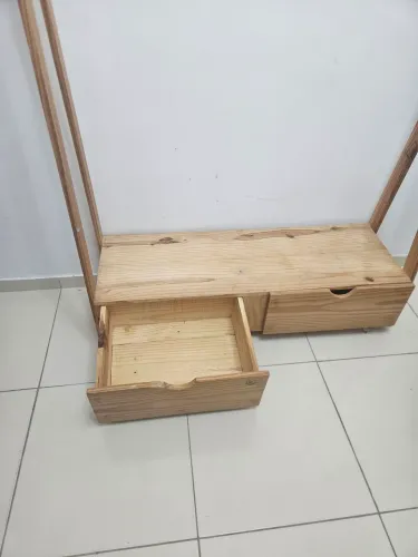 Arara 2 gavetas