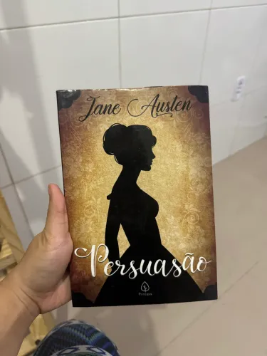 Livro Jane Austen