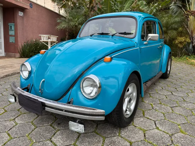 Volkswagen Fusca Fusca (gasolina) 1970