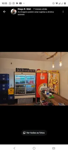 Vendo Bar/ espetinho 
