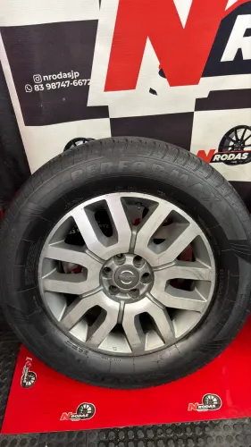 Rodas aro 18 furação 6/114 Frontier 