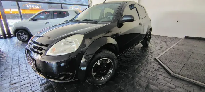 Ford KA 1.0 8v/1.0 8V ST Flex 3P 2009