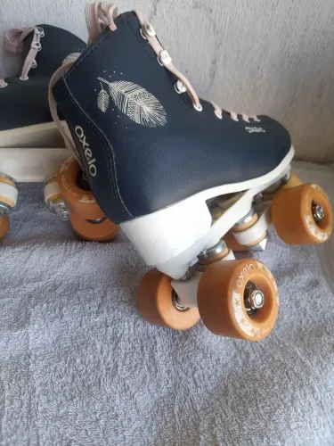 Patins feminino oxelo