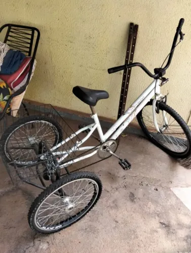 Bicicleta Triciclo