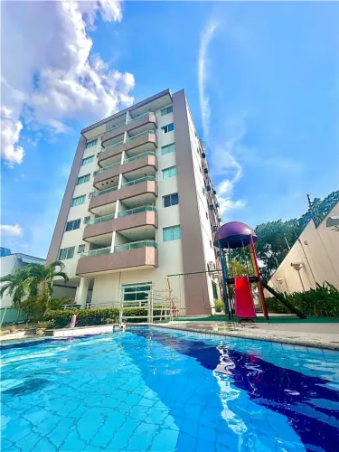MAISON CARTIER, AV. JACIRA REIS, 3 QTOS SENDO 1 SUÍTE, 1 VAGA