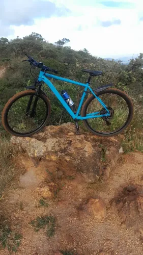 Bike aro 29 k7 12v