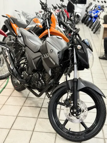 Yamaha Fazer 150 SED 2024