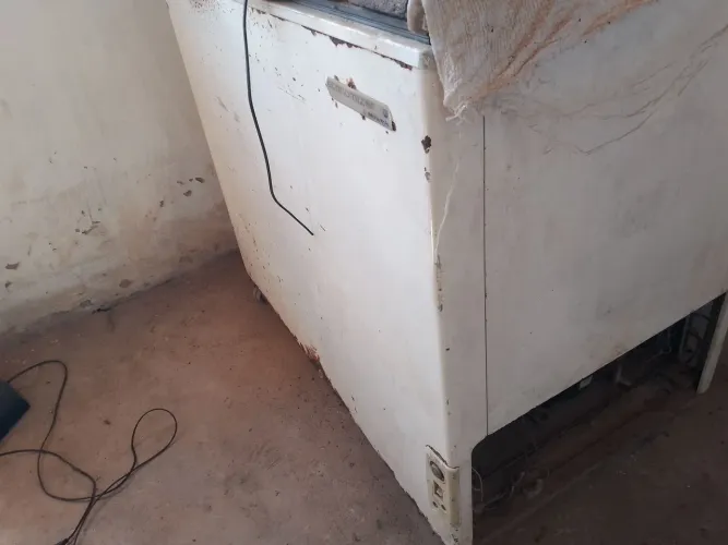 2 Freezer pra vender ligeiro... Já tá no preço viu