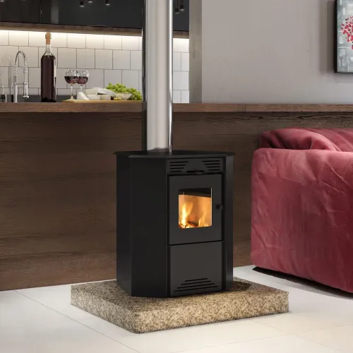 Calefator de Aço Carbono Nantes 790GF