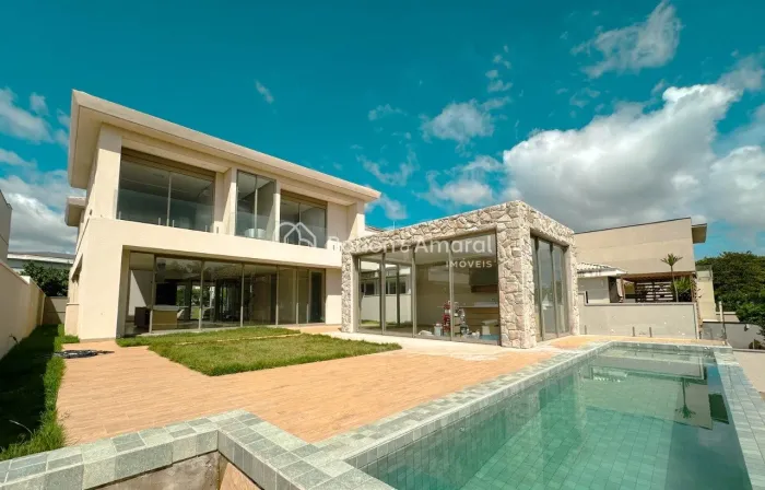 Casa em condomínio no Condomínio Villa Bella Florença, de 3 quartos à venda, Jardim Améric