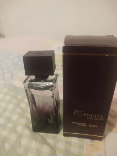 Perfume Cabelo Essencial Exclusivo 