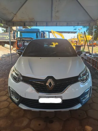 Renault Captur Intense 1.6 16V Flex 5P Aut. 2020