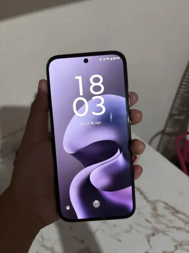 Moto G67 Aceito cartão