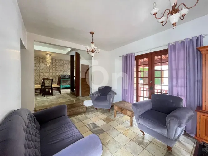 Casa de 3 dormitórios no João Paulo