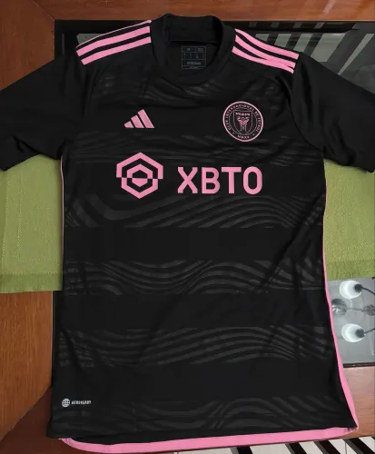 Camisa Inter Miami 23/24 Messi #10 - OFICIAL