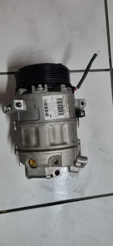Compressor do Ar Condicionado original da Renault Master 2.3 