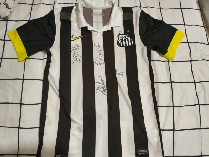 Camisa do Santos 2013