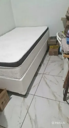 colchão solteirão