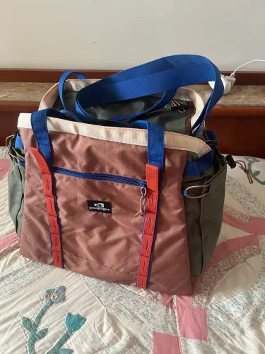 Bolsa tote bag Galapágos 35 litros
