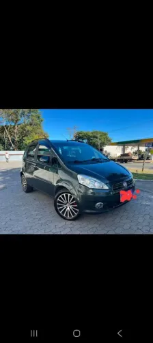 Fiat Idea Attractive 1.4 Fire Flex 8V 5P 2012