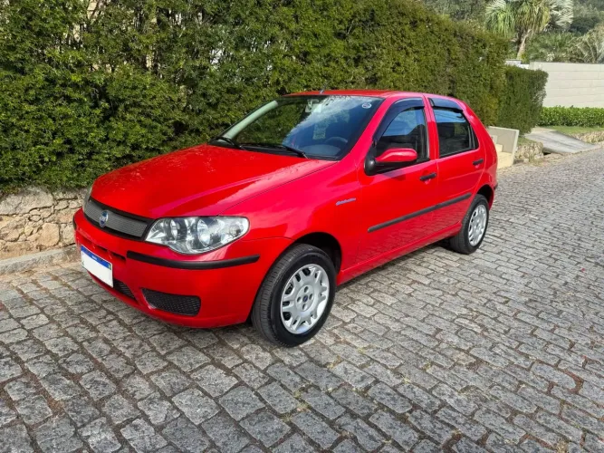 Fiat Palio Celebration 1.0 Fire Flex 8V 4P 2008