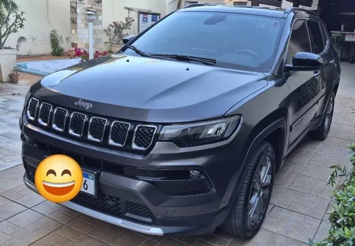 Jeep Compass Long. T270 1.3 TB 4X2 Flex AUT 2023