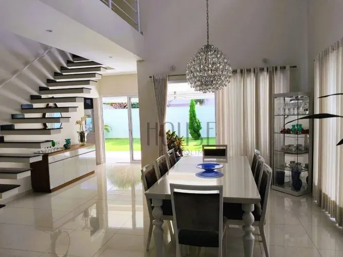 Casa com 3 quartos à venda, 260 m² - Condomínio Colinas do Sol - Sorocaba/SP