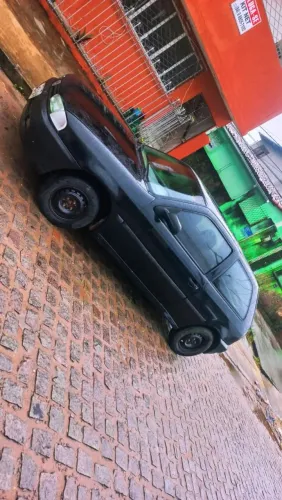 Volkswagen Gol Geração II Rolling Stones 1.6 8V 80cv Gasolina Mec. 2P 1996