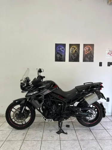 Tiger 800 XRXL nova 