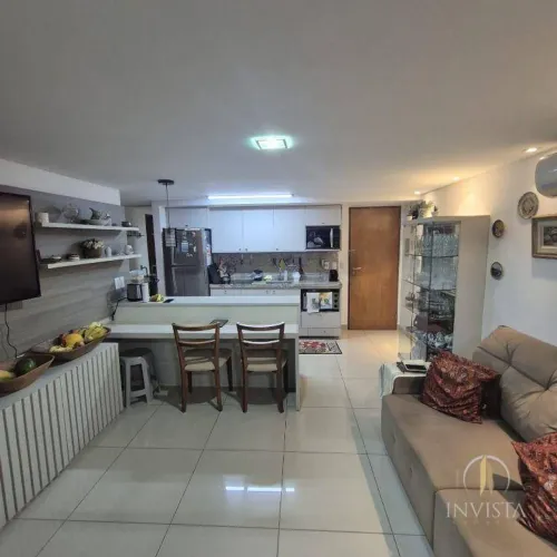 Exclusividade no Cano Branco: Flat de Alto Padrão no 5º Andar Posição Sul!