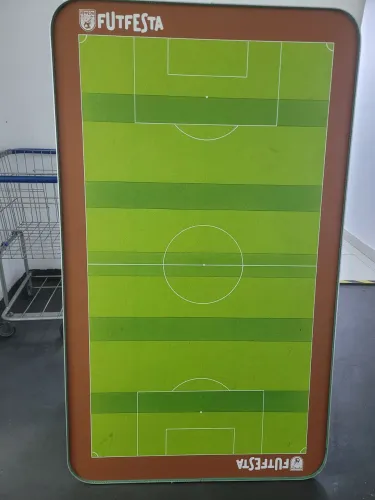 Mesa de Botão Oficial