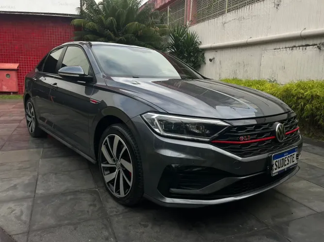 Volkswagen Jetta GLI 350 TSI 2.0 16V 4P Aut. 2021