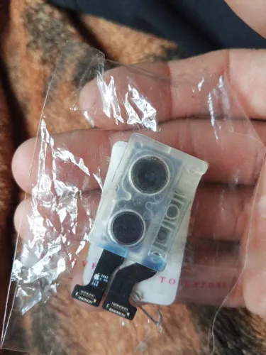 Câmera iPhone 11 original retirada