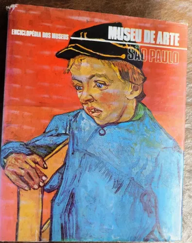 Enciclopédia dos Museus/ Museu de arte São Paulo.