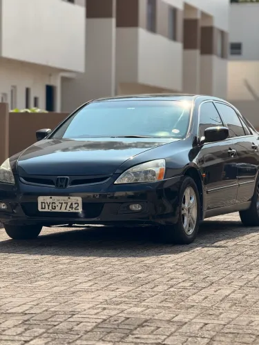 Honda Accord Sedan LX 2.0 16V 150/156cv Aut. 2007
