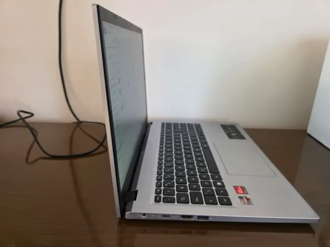 Notebook acer aspire 3 16gb ram ddr5 512nvme