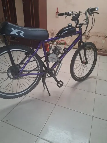 Bike Motorizada ! Pra sair logo