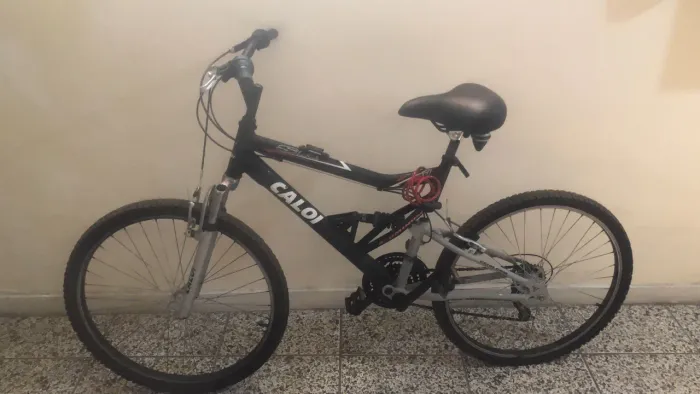 Bicicleta Caloi sk 21v