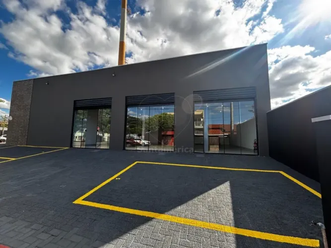 Sala comercial para locação na Zona Norte de Londrina