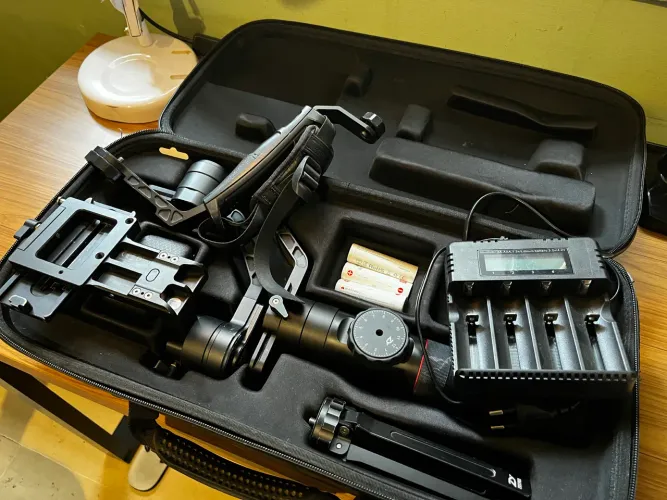 Zhiyun Crane 2 Gimbal Estabilizador