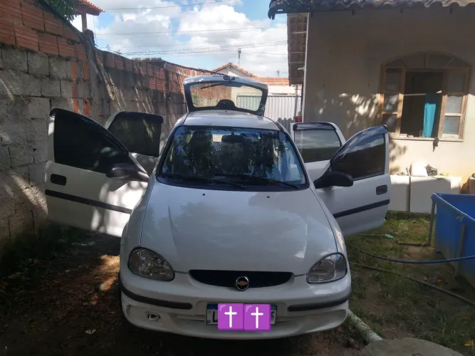 Chevrolet Corsa Wind 1.0 MPFI / EFI 2P 2002