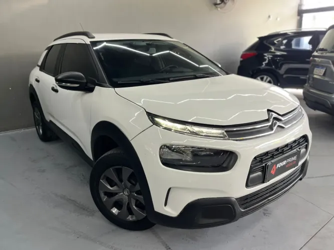 Citroen C4 Cactus Live 1.6 16V Flex Aut. 2021