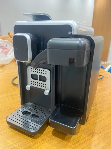 Máquina de Café Expresso 3 Corações