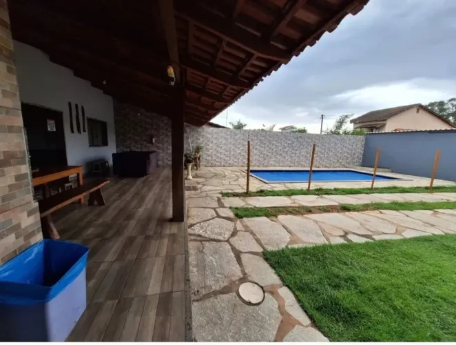 Casa para temporada em Pirenopolis Goiás