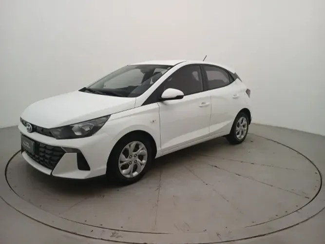 Hyundai HB20 Comfort 1.0 Flex 12V Mec. 2026