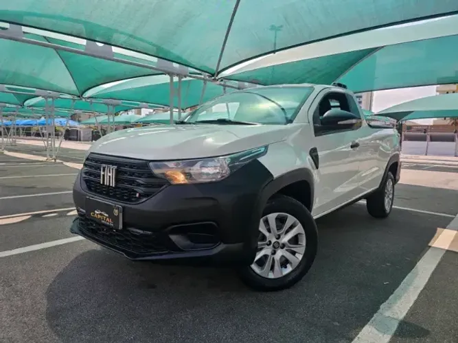 Fiat Strada Endurance 1.3 Flex 8V CS 2024